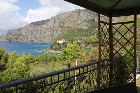 Balcony/Terrace, Sea view