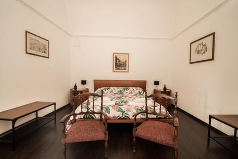 Gli Eredi House in Matera