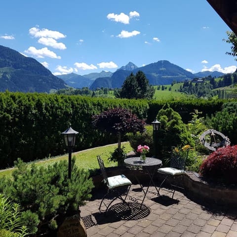 Natural landscape, Garden, Garden view, Mountain view