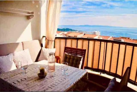Balcony/Terrace, Sea view