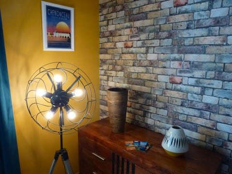 Studio 1 ATELIER VINCI Apartment in Amboise