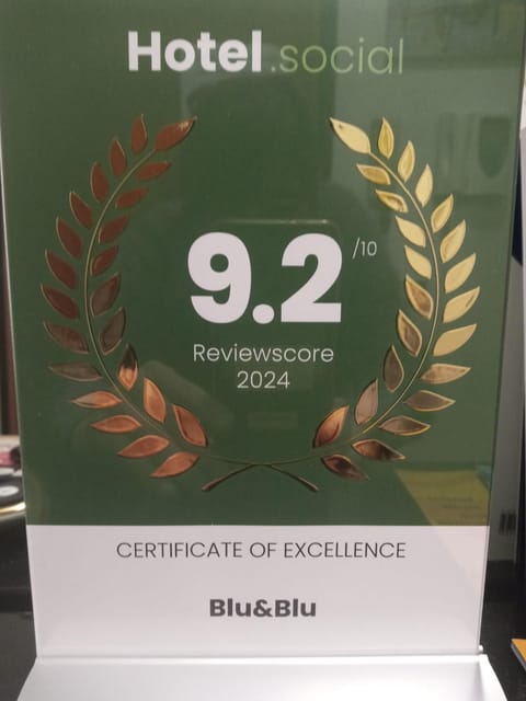 Blu&Blu Bed and Breakfast in Alghero