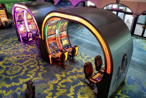 Casino, Lobby or reception