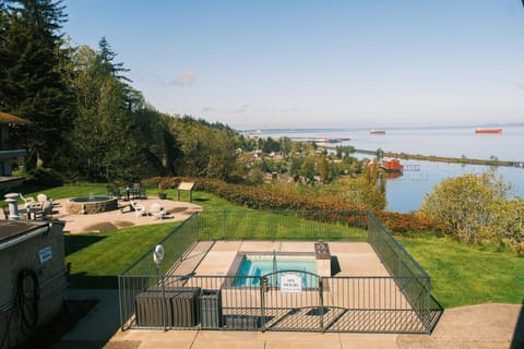 View (from property/room)