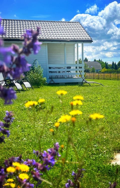 Property building, Natural landscape, Garden view