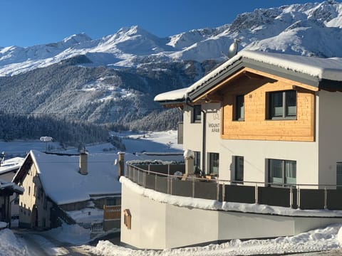 Mountain Apart Nauders Apartment in Trentino-South Tyrol