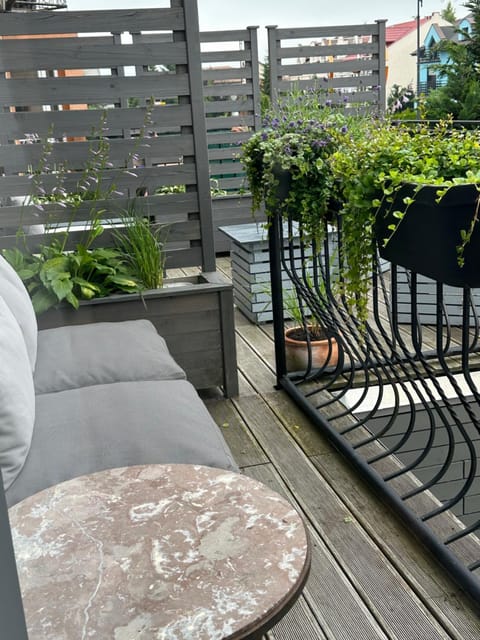 Pokoje Gościnne Marynia Vacation rental in Leba