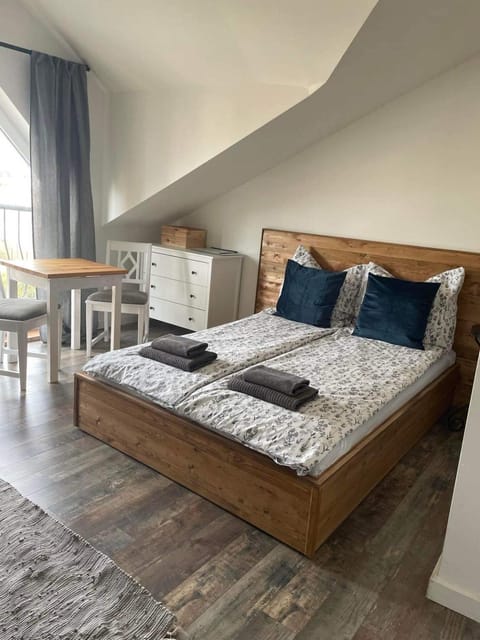 Pokoje Gościnne Marynia Vacation rental in Leba