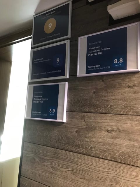 Нощувки Пловдив Тепето Plovdiv Hill Apartment in Plovdiv