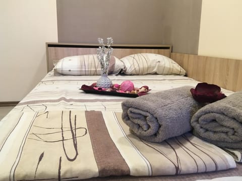 Нощувки Пловдив Тепето Plovdiv Hill Apartment in Plovdiv