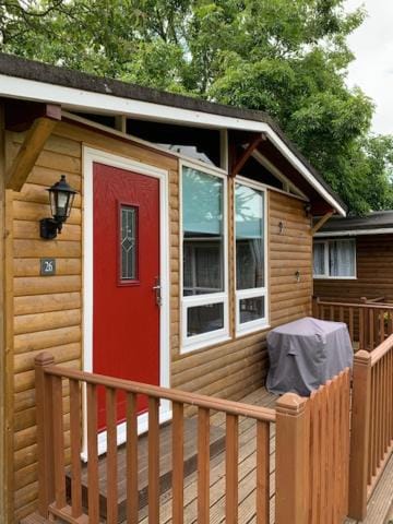 Chalet 26 Apartment in Seaton
