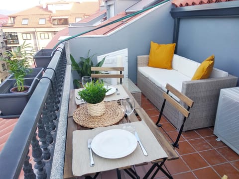 Coqueto estudio en Sanxenxo Apartment in Sanxenxo