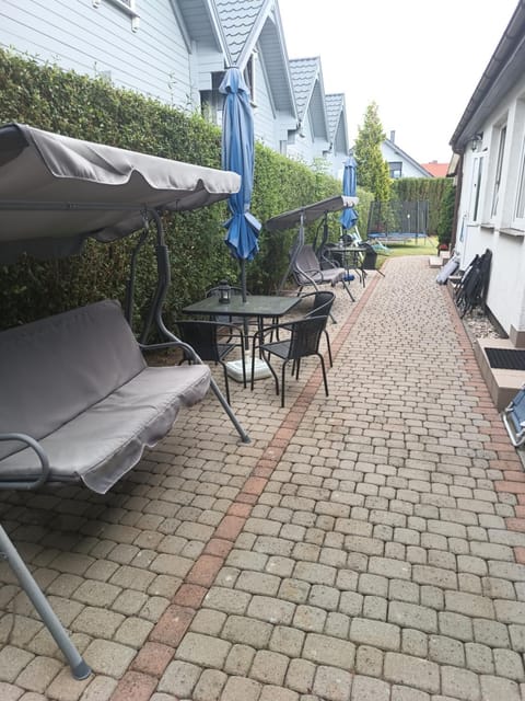 Manta Apartamenty Campground/
RV Resort in West Pomeranian Voivodeship, Poland