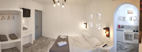 Grey Rooms Naxos Bed and Breakfast in Naxos
