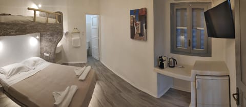 Grey Rooms Naxos Bed and Breakfast in Naxos