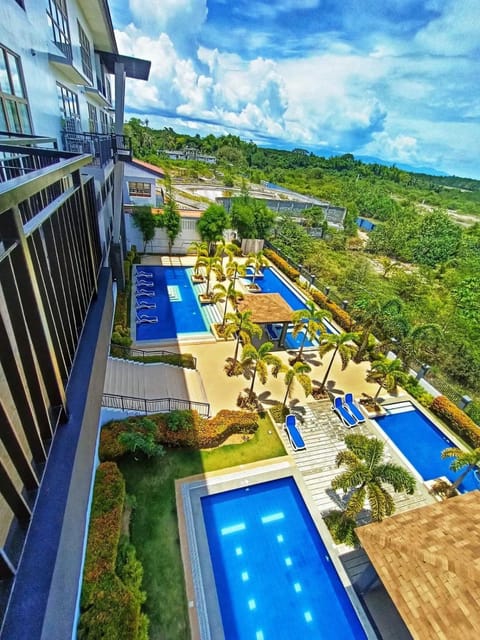 Day, Bird's eye view, Pool view, Swimming pool