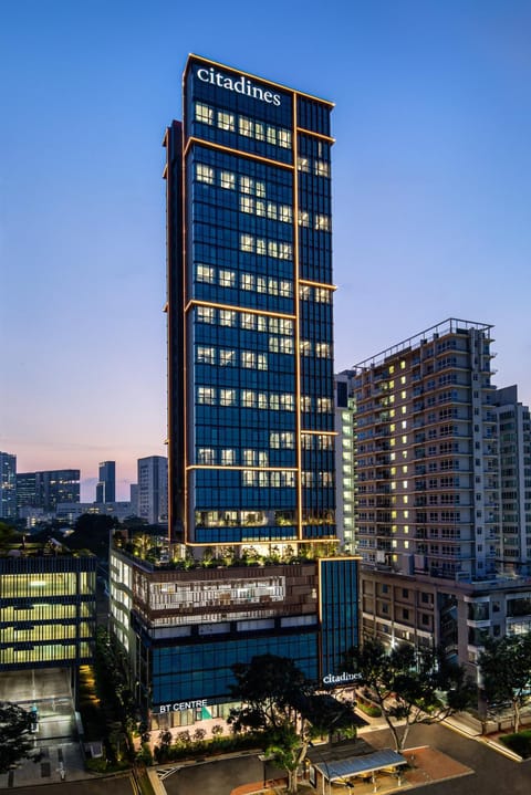 Property building