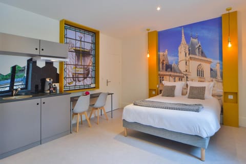 Puits de Jouvence, au coeur des commerces Apartment in Bourges