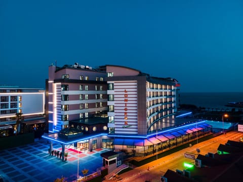Property building