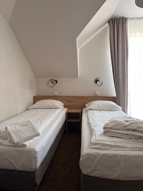 Twardowski Łeba Bed and Breakfast in Leba