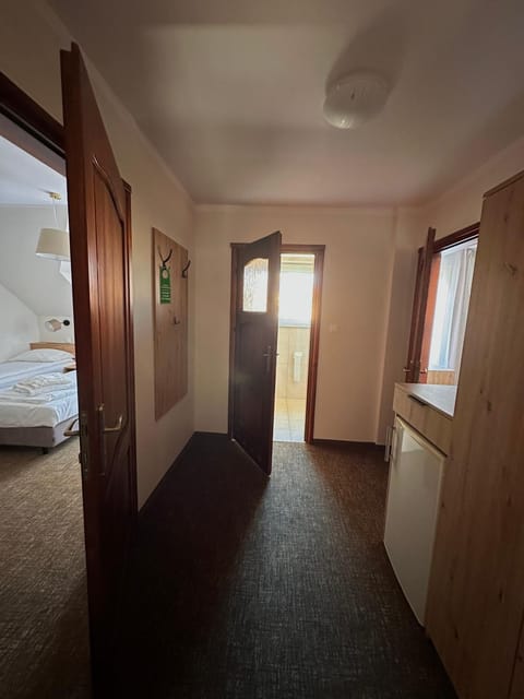 Twardowski Łeba Bed and Breakfast in Leba