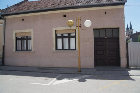 Somborski salas - strogi centar Apartment in Vojvodina