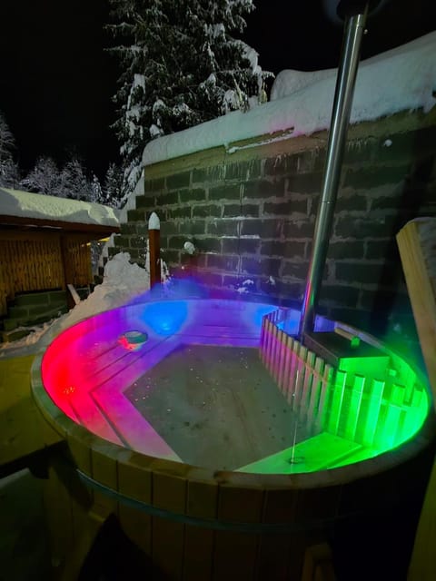 Hot Tub