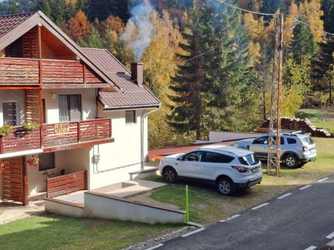 Cabana Denisa House in Serbia