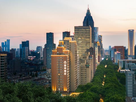 City view