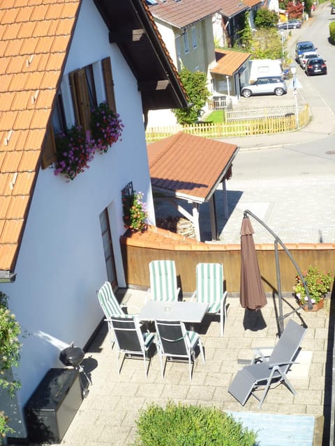 Ferienwohnung Oswald Apartment in Isny im Allgäu
