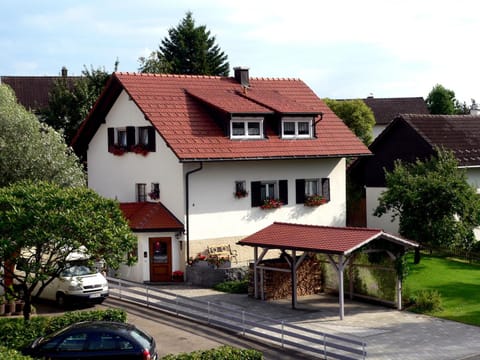 Ferienwohnung Oswald Apartment in Isny im Allgäu