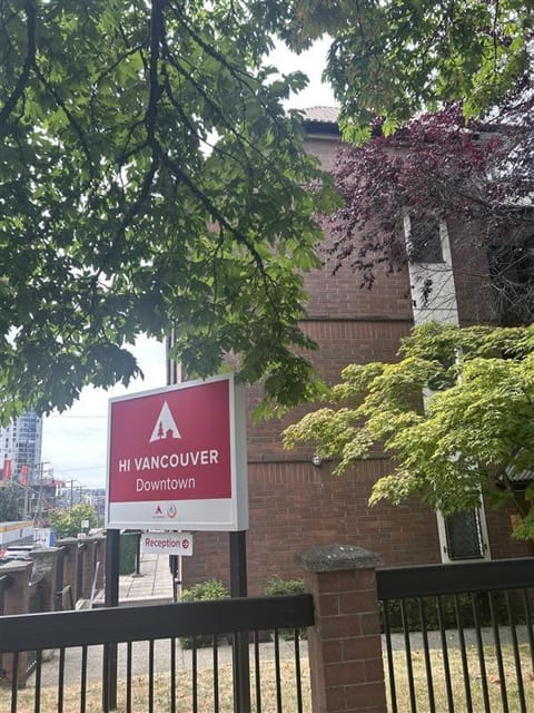 HI Vancouver Downtown - Hostel Hostel in Vancouver