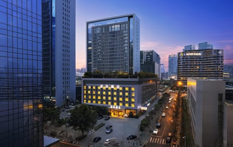 Property building