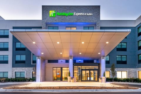 Holiday Inn Express & Suites - Romeoville - Joliet North by IHG Hotel in Bolingbrook