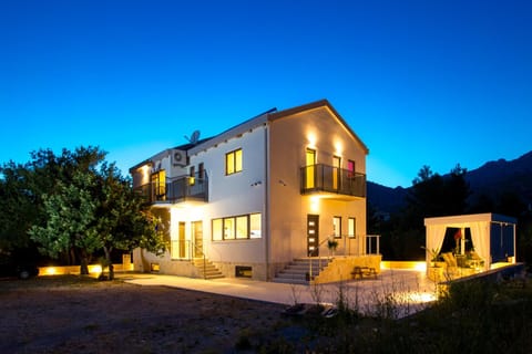 Apartmani Paklenica Noa Apartment in Seline