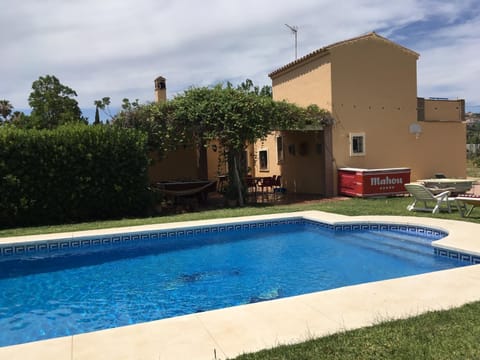 Casa Baños House in Costa del Sol