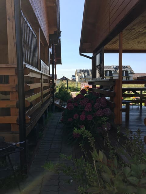 Złote Piaski Mielenko House in West Pomeranian Voivodeship, Poland