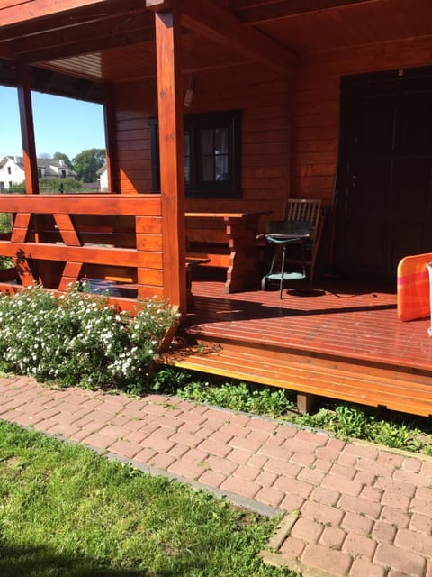 Złote Piaski Mielenko House in West Pomeranian Voivodeship, Poland