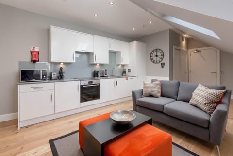 Destiny Scotland Hanover Apartments Apartment in Edinburgh