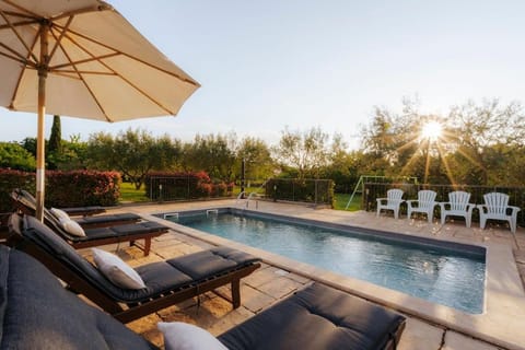 Ferienhaus Rovinj mit Pool Bed and Breakfast in Rovinj