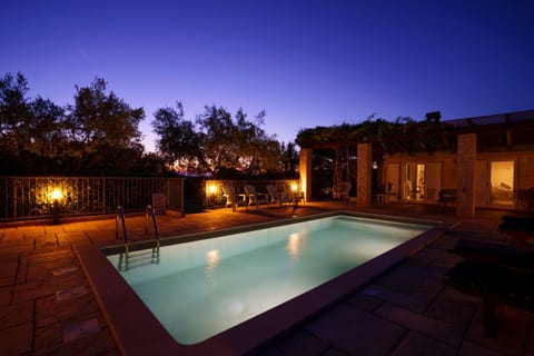 Ferienhaus Rovinj mit Pool Bed and Breakfast in Rovinj