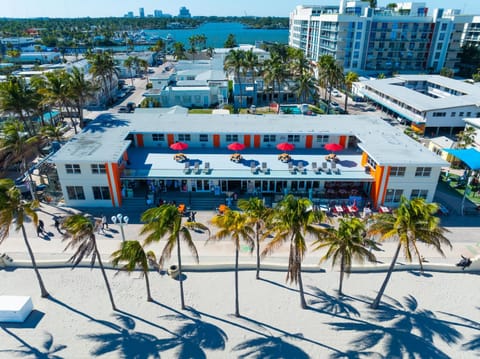 La Terrace Oceanfront Hotel in Hollywood Beach