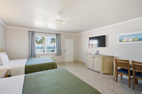 La Terrace Oceanfront Hotel in Hollywood Beach