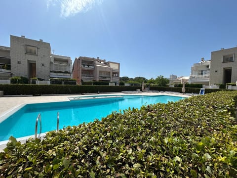 Summer, Pool view, Swimming pool