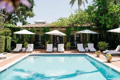 Garden, Garden view, Swimming pool