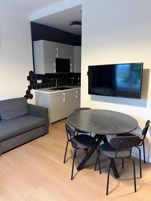 Central Studios Apartment in The Hague
