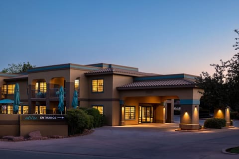 Property building, Property logo or sign