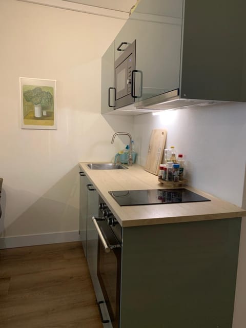 Shortstay Scheveningen Apartment in The Hague