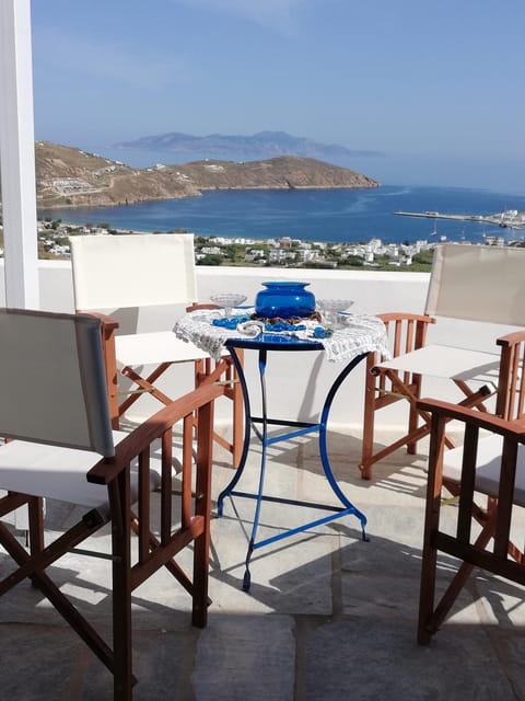 Balcony/Terrace, Sea view