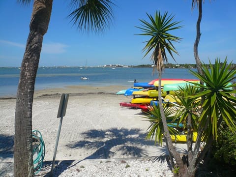 Day, Natural landscape, Beach, Sea view, sunbed
